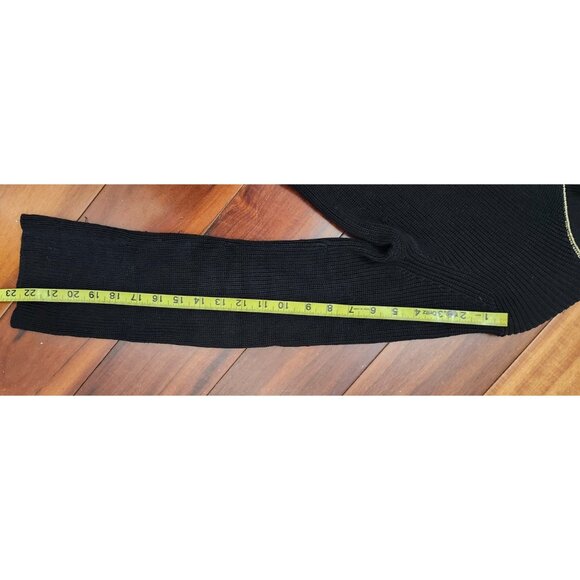 Maje Meridien Chain-Trim Cardigan Size 2 - Picture 13 of 16